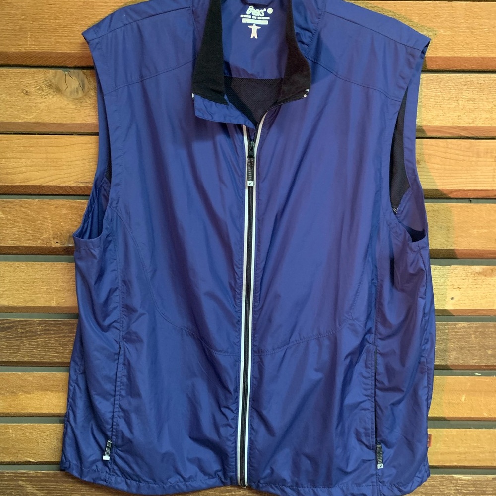 Asics Mens Vest